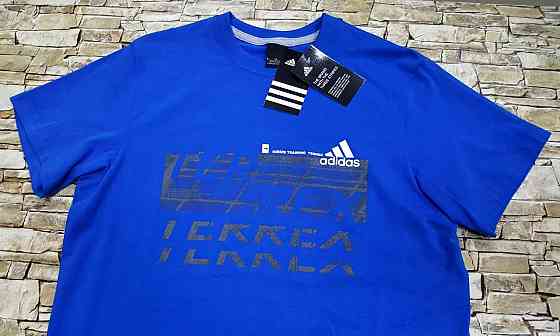 Мужская футболка Аdidas Terrex Logo Bar,оригинал Киев