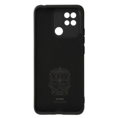 Чехол для мобильного телефона Armorstandart ICON Case Xiaomi Redmi 10C Black (ARM61308) Винница - изображение 2