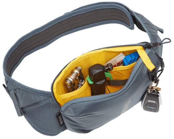 Сумка Thule Portable Rail Hip Pack 0L TRHP-200 Dark Slate (7121907) Киев