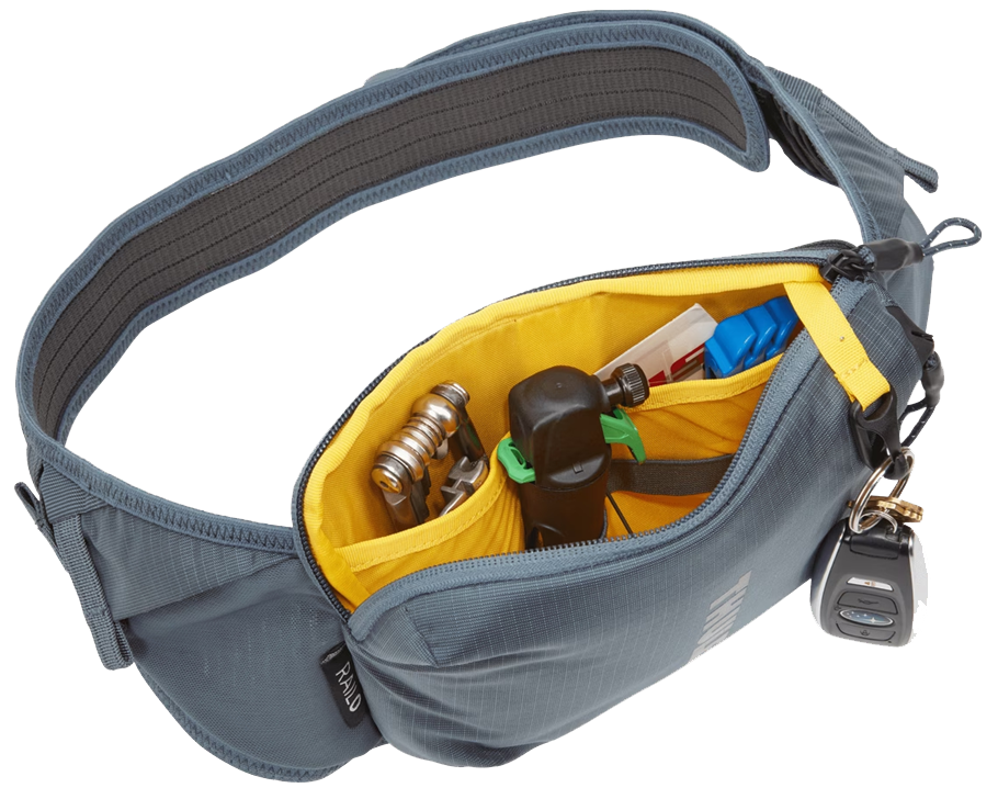 Сумка Thule Portable Rail Hip Pack 0L TRHP-200 Dark Slate (7121907) Киев - изображение 3