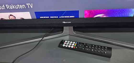 HISENSE 55U8QF Premium UHD 55" дюймовий. Харків