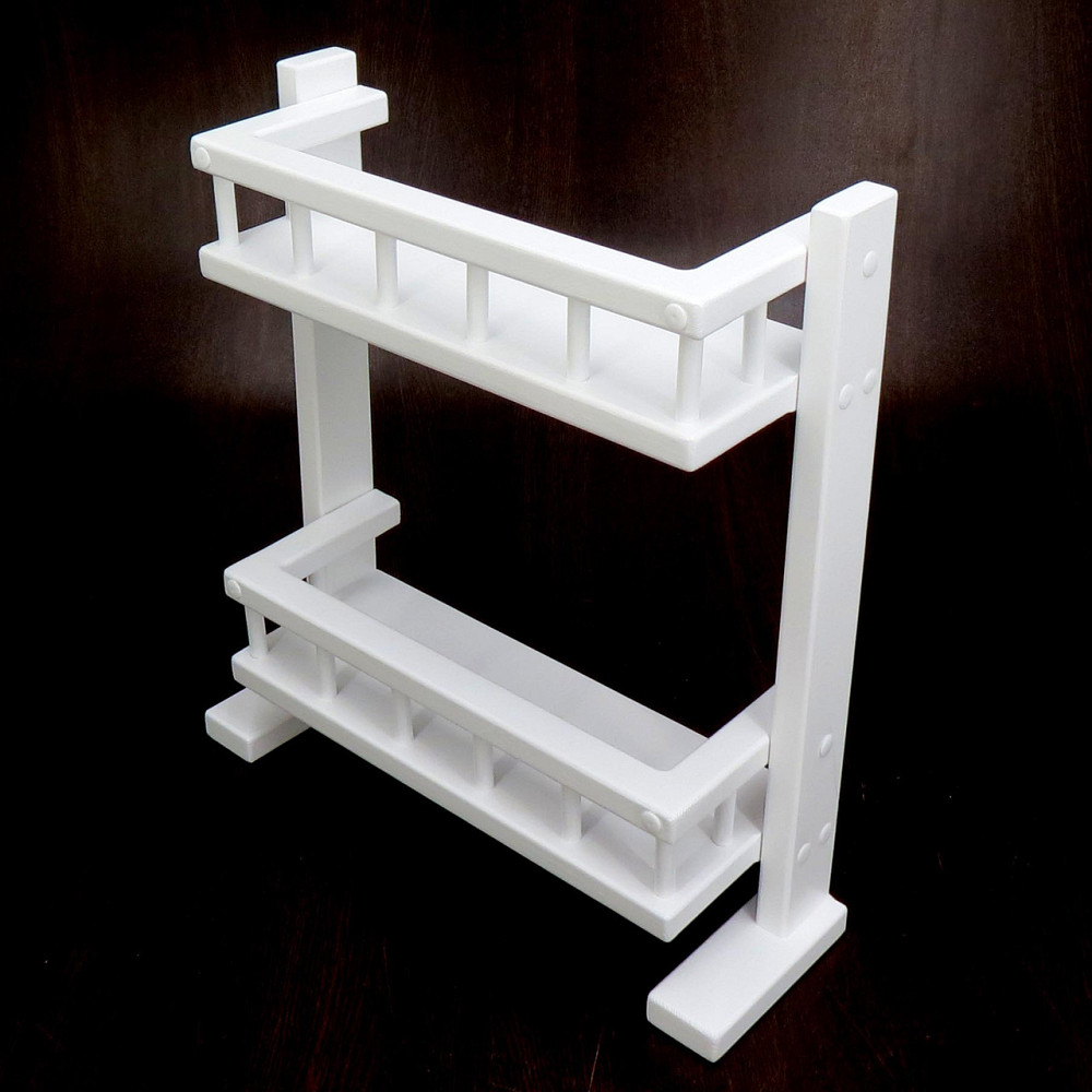 Полка настенная / настольная 