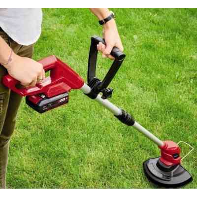 Тример садовий Einhell GC-CT 18/24 Li-Solo PXC 18V, 24см, 1.82кг (без АКБ та ЗП) (3411123) Вінниця