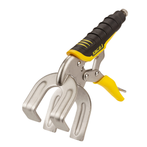 Кліщі затискні тип 