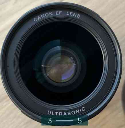 Canon EF 35mm f/1.4L USM Киев