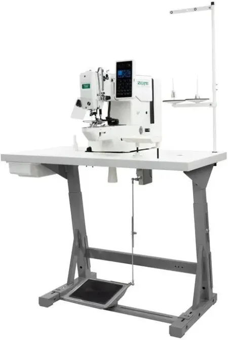 Швейная машина Zoje Guzikarka J1903D-301-3-04-V4 Set - Elektroniczna Silnik Ac Servo 230V, 550W (ZOJ000041) Киев - изображение 1