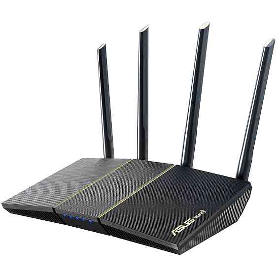 Бездротовий маршрутизатор Asus RT-AX57 Black Харків