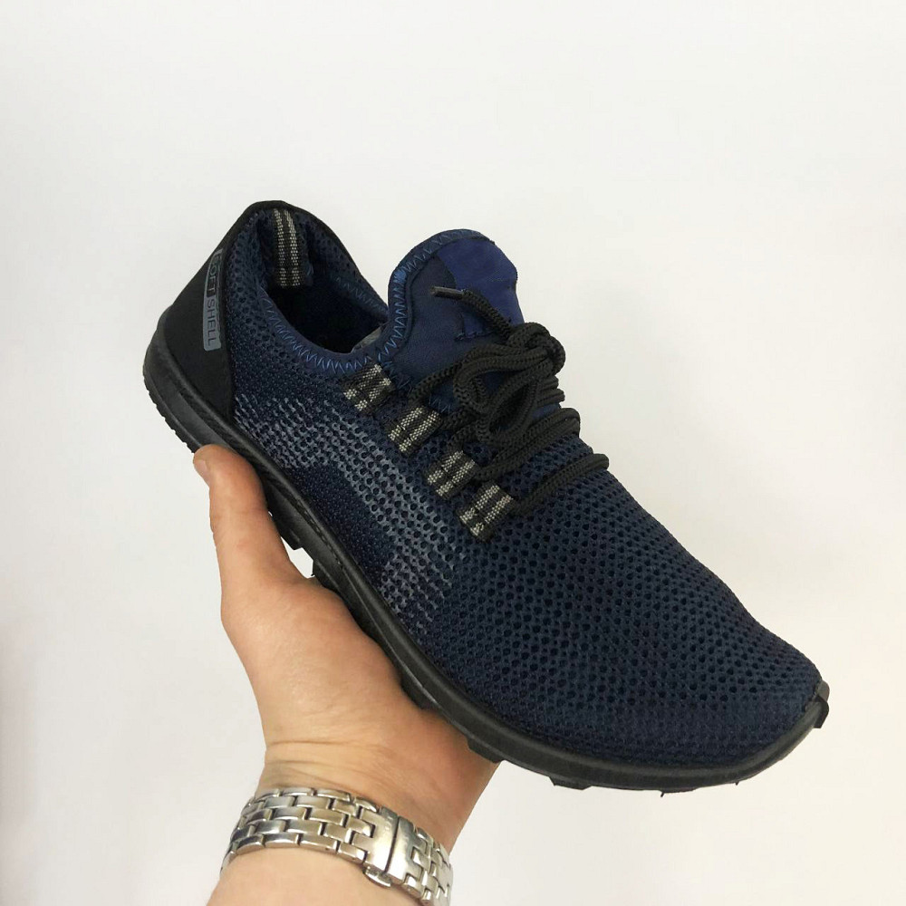 Трендовые кроссовки для мужчин 40 размер, Спортивные кроссовки мужские летние мужские легкие XT-33 Ивано-Франковск - изображение 5