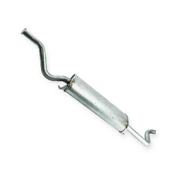 Глушитель алюминий 2115 Мукачево