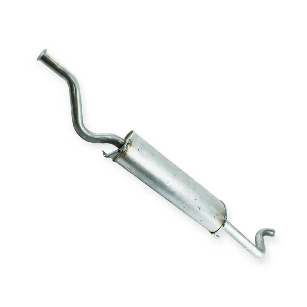 Глушитель алюминий 2115 Мукачево - изображение 1