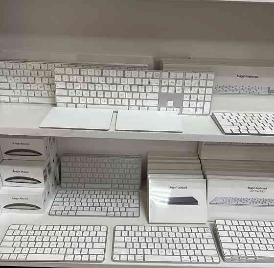 Apple Magic Keyboard 2021(MK2C3)б/у в хорошем состоянии. Киев
