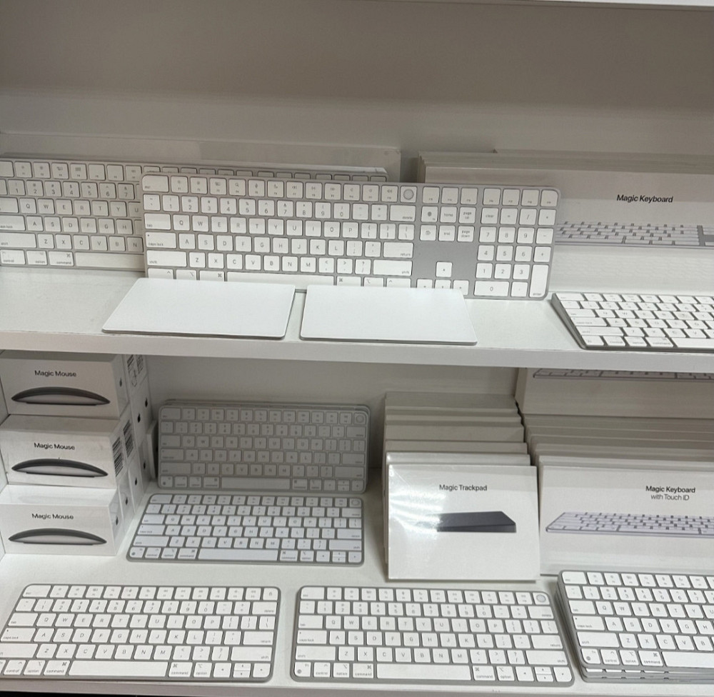 Apple Magic Keyboard 2021(MK2C3)б/у в хорошем состоянии. Киев - изображение 1