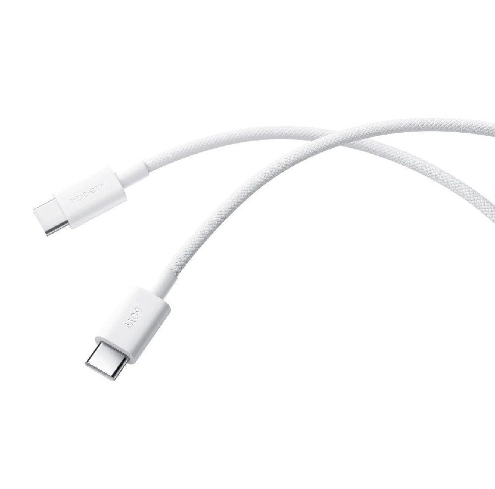 Кабель Xiaomi 3A Braided USB-C to USB-C Cable (1m) Одеса - фото 4
