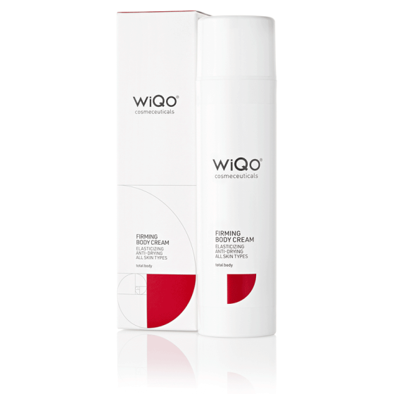 Зволожуючий Крем для тіла WiQo Firming Anti-Drying Body Cream 200 мл Дніпро