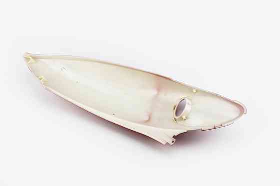 пластик - задній бічний правий, ЧЕРВОНИЙ Киев