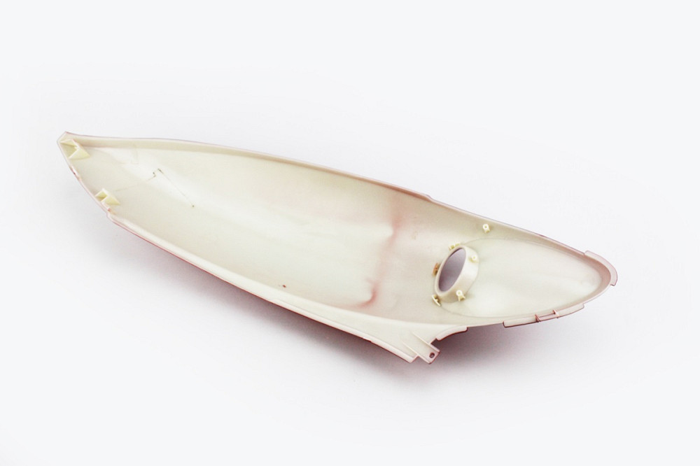 пластик - задній бічний правий, ЧЕРВОНИЙ Киев - изображение 2