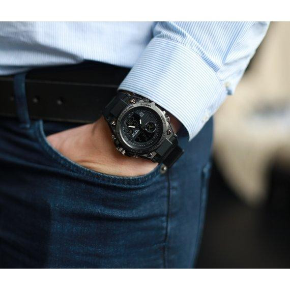 Годинник чоловічий наручний Besta Tattoo (Чорні) Київ - фото 7