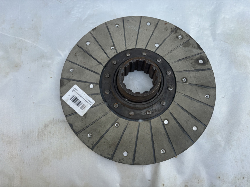 Диск зчеплення ведомий ВОМ ЮМЗ (на кульках). 75-1604040. Харків - фото 1