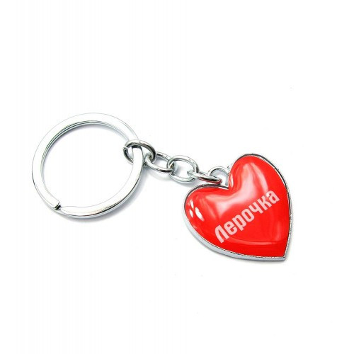 Брелок для ключів модний Лерочка Київ - фото 1