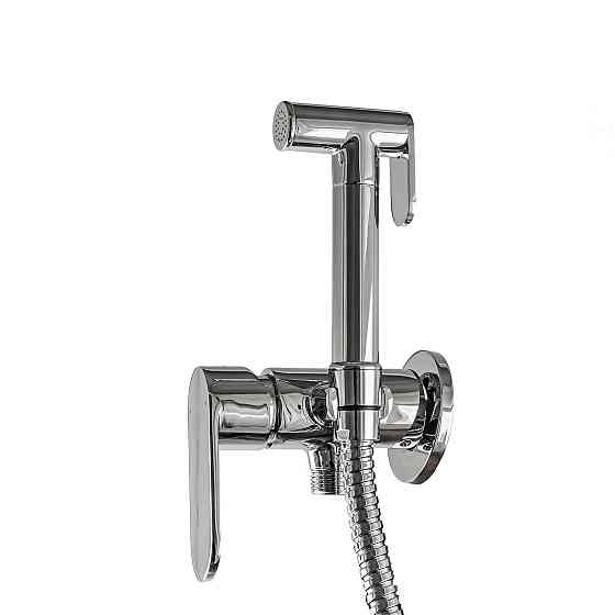 Змішувач гігієнічний TOPAZ BARTS TB 077106-H36 Луцьк