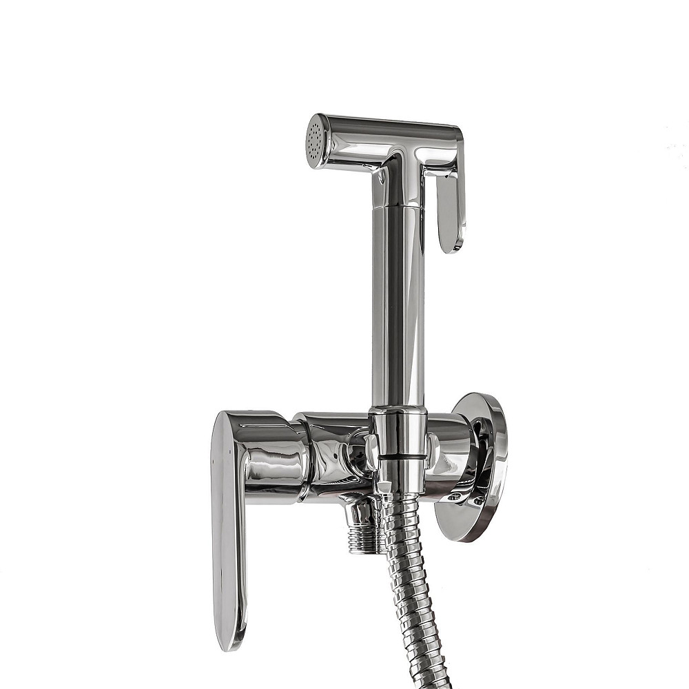 Змішувач гігієнічний TOPAZ BARTS TB 077106-H36 Луцьк - фото 1