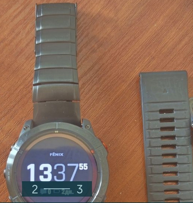 Смарт-Часи Garmin Fenix 7X Pro Solar. Київ - фото 2
