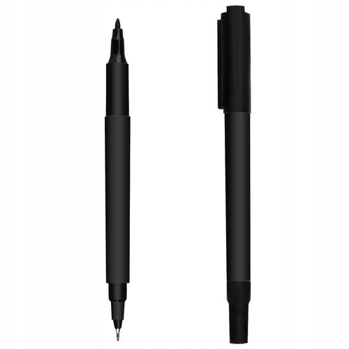 Набір двосторонніх маркерів і ручок 168 елементів для малювання та скетчінгу у футлярі Maaleo (24101) Нововолинськ - фото 8