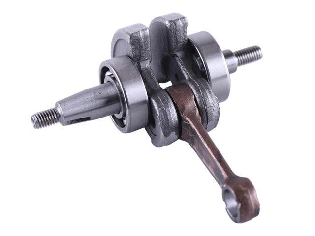 Колінвал у зборі мотокоса Мукачево - фото 3