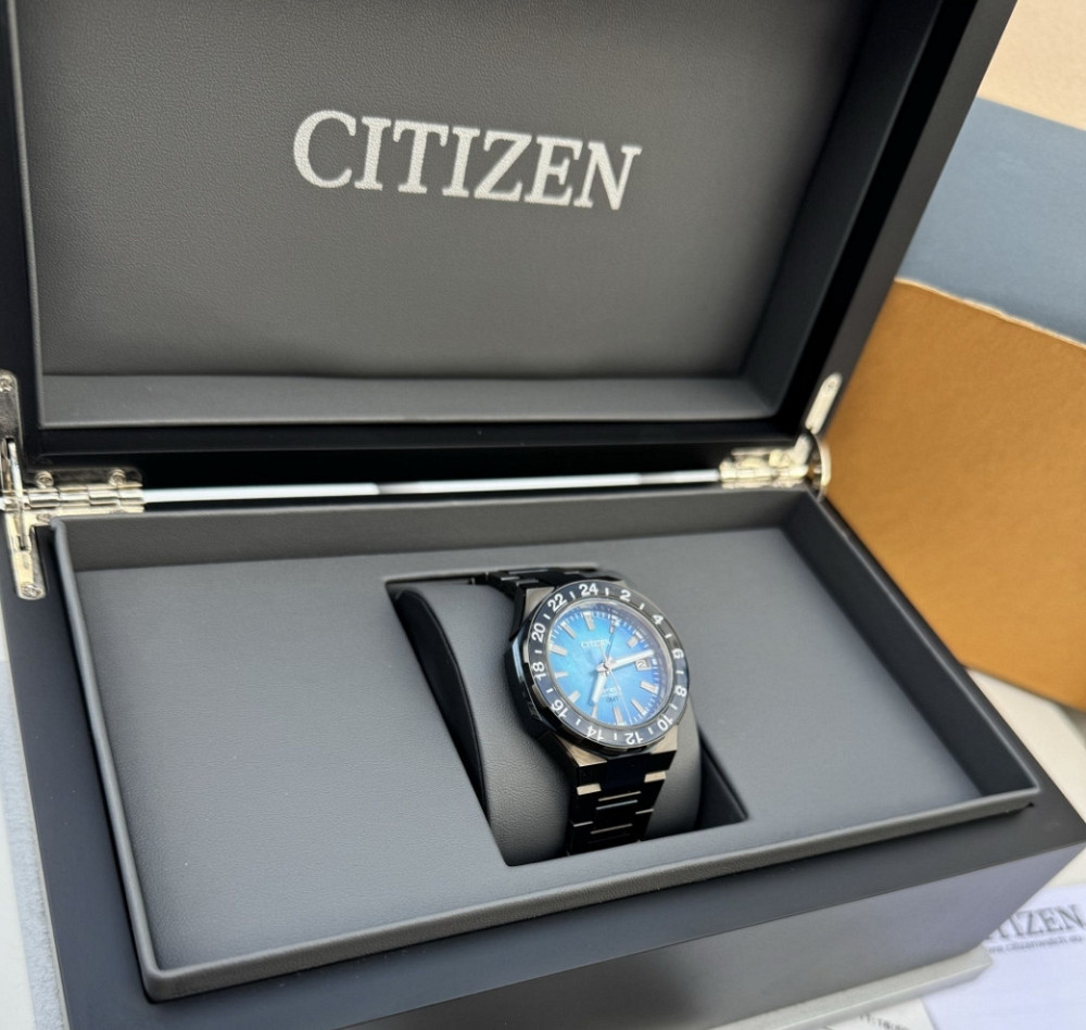 Citizen NB6036-52N Series 8 GMT Limited Киев - изображение 3