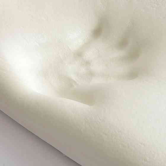 Ортопедична подушка для здорового сну 50х28х7см, GH1188 / Подушка з ефектом пам'яті / Подушка анатомічна Київ