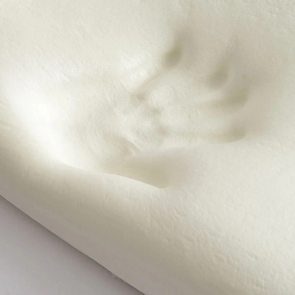 Ортопедична подушка для здорового сну 50х28х7см, GH1188 / Подушка з ефектом пам'яті / Подушка анатомічна Київ - фото 4