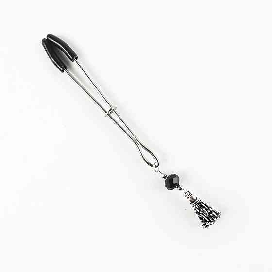 Затискач для клітора Art of Sex - Clit Clamp Sweet Brush Sex Aura Київ