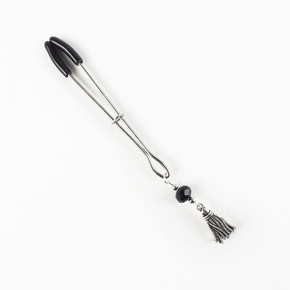 Затискач для клітора Art of Sex - Clit Clamp Sweet Brush Sex Aura Київ - фото 1