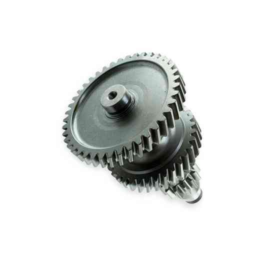 Блок шестерень ГАЗ 53 старий зразок (під гайку, різьбовий) Мукачево