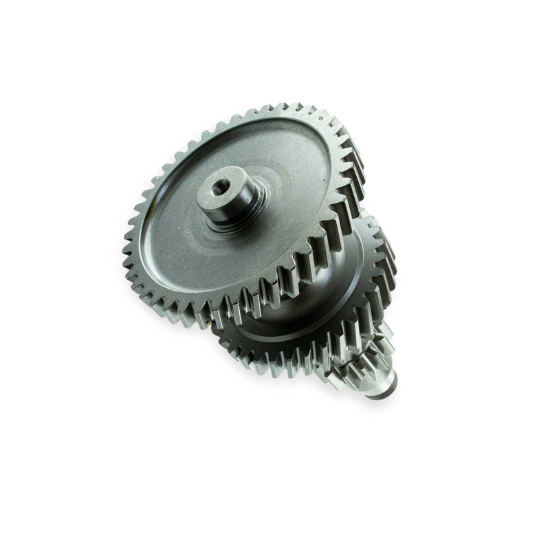 Блок шестерень ГАЗ 53 старий зразок (під гайку, різьбовий) Мукачево - фото 1