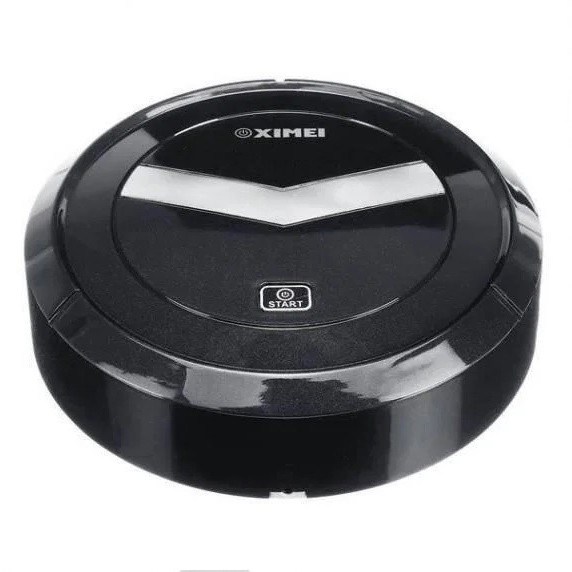 Роботи пилососи бюджетні Ximei Mop, Робот-пилосос для ефективного прибирання, Автономний робот-пилосос IF-50 Львів - фото 12