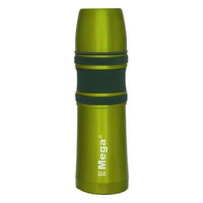 Термос Mega Slim 0.75 л (0717040234752) Винница - изображение 1