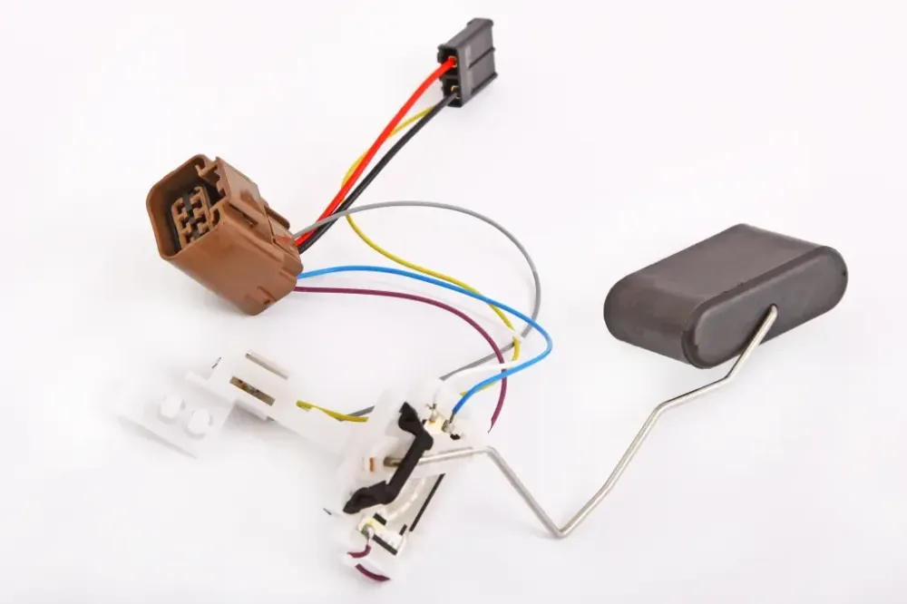 Датчик рівня палива Aveo 1.6 EuroEx з датчиком резерву Вінниця - фото 1