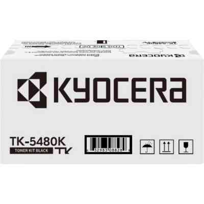 Тонер-картридж Kyocera TK-5480K, 1,25K (1T0C220NL0) Винница