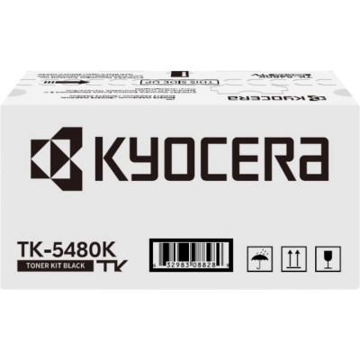 Тонер-картридж Kyocera TK-5480K, 1,25K (1T0C220NL0) Винница - изображение 1