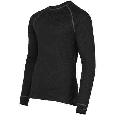 Термокофта Thermowave Merino Xtreme Long-Sleeve 990 Чорний M (12XTRM411-990M) Вінниця