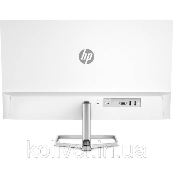 TFT 27" HP M27fw IPS, D-Sub, HDMI х 2, сірий з срібним (2H1A4E9) Київ - фото 6