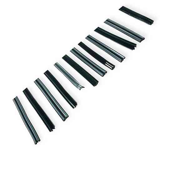 Ущільнювач скла (фетр) 2101 опускного Мукачево