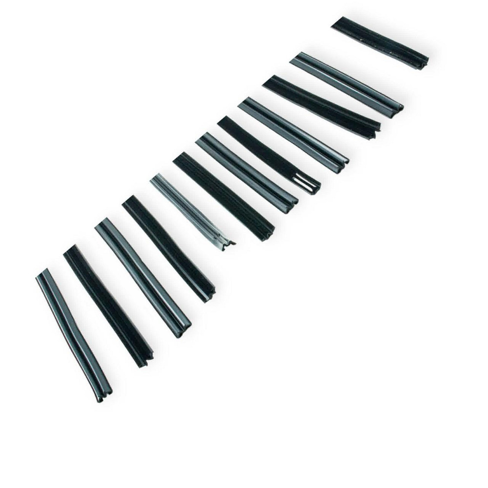 Ущільнювач скла (фетр) 2101 опускного Мукачево - фото 1