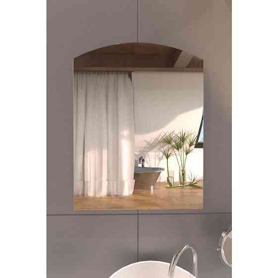 Дзеркало Lidz Wieza 140.07.01 (1) 650х850 настінне прямокутне з дугоподібним верхом LD78WI6585 Київ