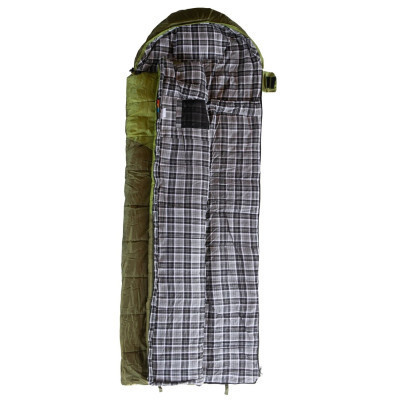 Спальний мішок Tramp Kingwood Regular Olive/Grey R (UTRS-053R-R) Вінниця - фото 10