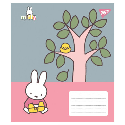 Тетрадь Yes Miffy Spring А5 24 листов линия (767630) Винница - изображение 4