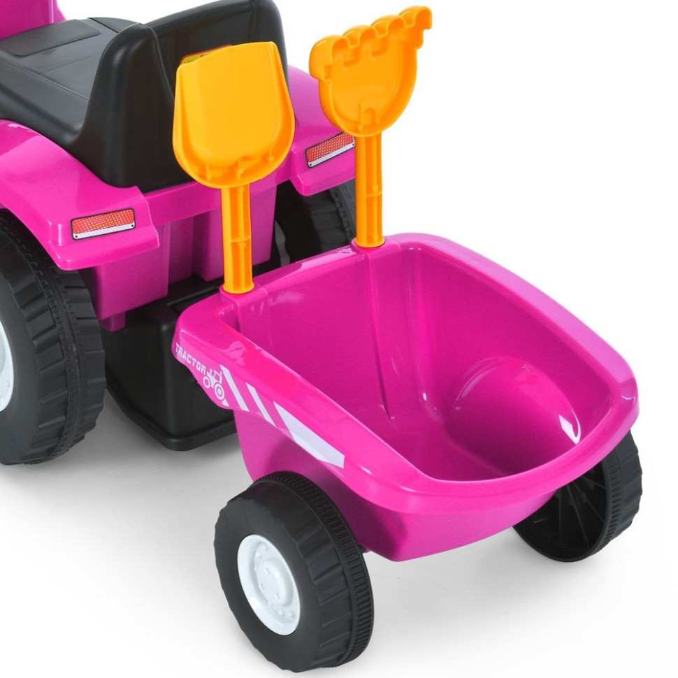 Дитяча каталка-толокар 2 в 1 M 6153B-8 до 20 кг Вінниця - фото 2