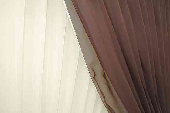 Кухонные шторки VR-Textil № 060к 