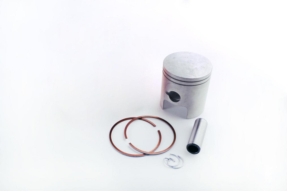 Поршень   скутер Сузуки Адрес  110   .S  (Ø52,50 p-14)   Тайвань Мукачево - изображение 1